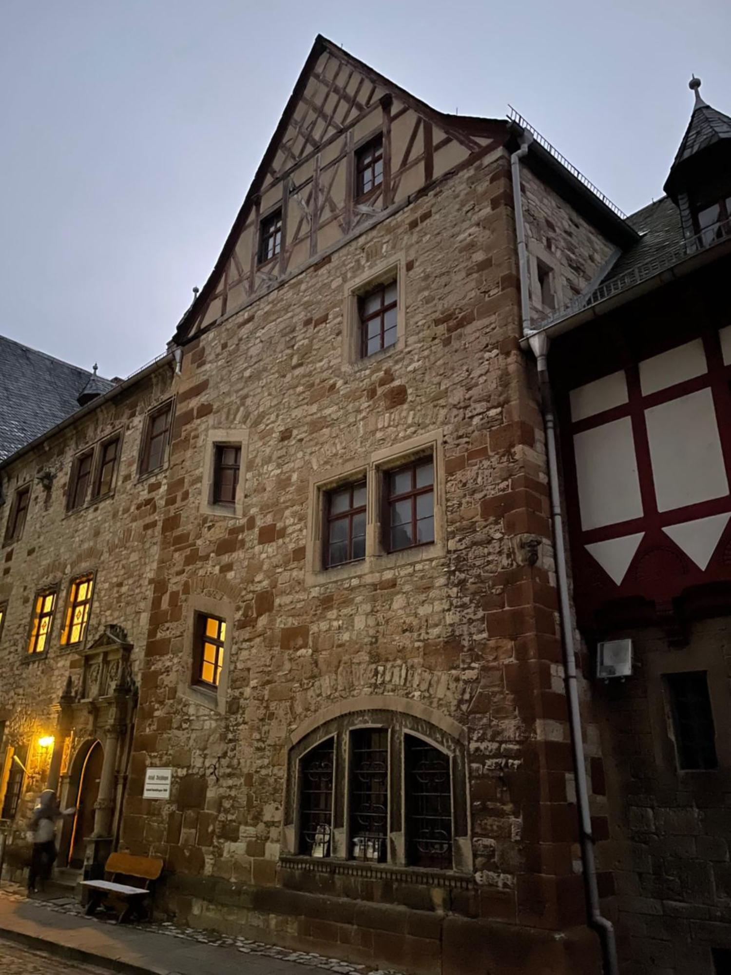 Schloss Beichlingen Bagian luar foto