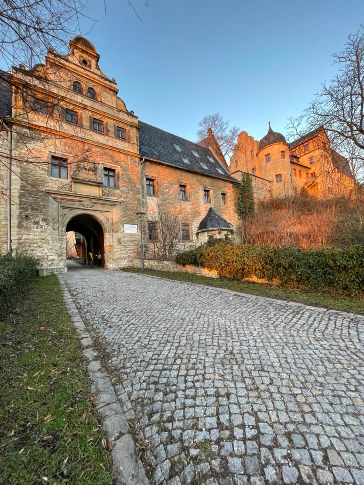 Schloss Beichlingen Bagian luar foto