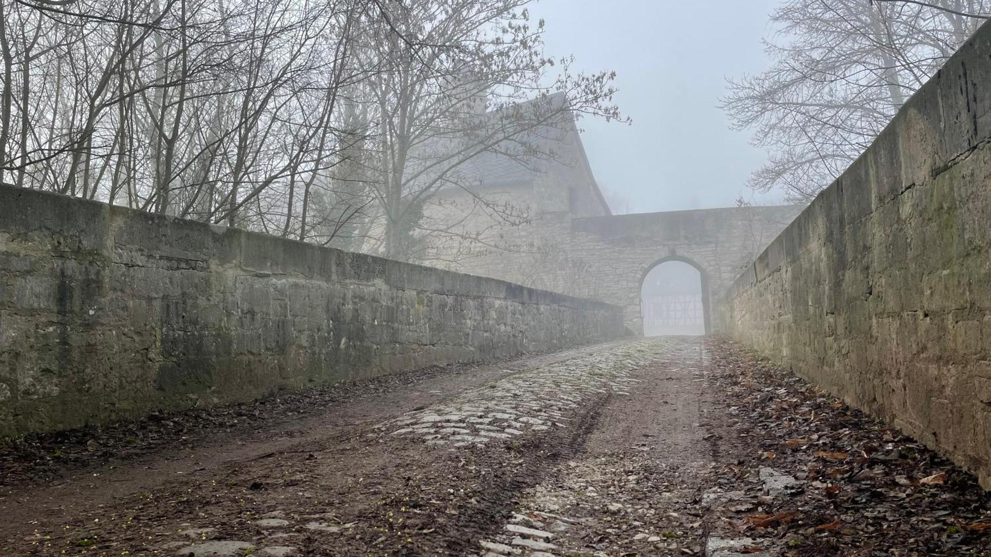 Schloss Beichlingen Bagian luar foto