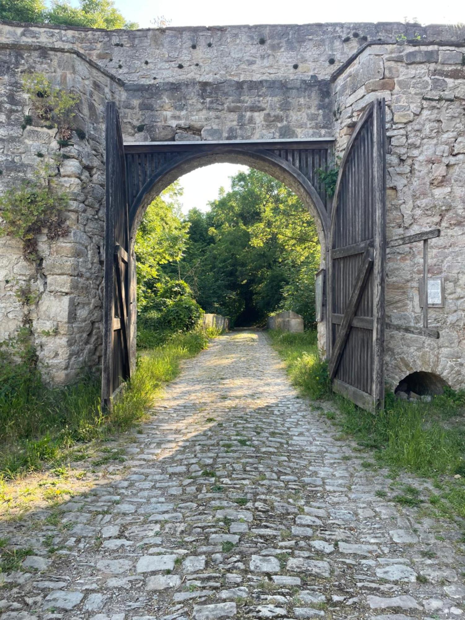 Schloss Beichlingen Bagian luar foto