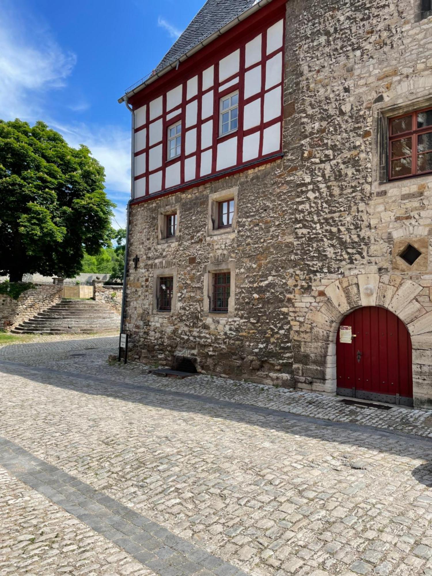 Schloss Beichlingen Bagian luar foto