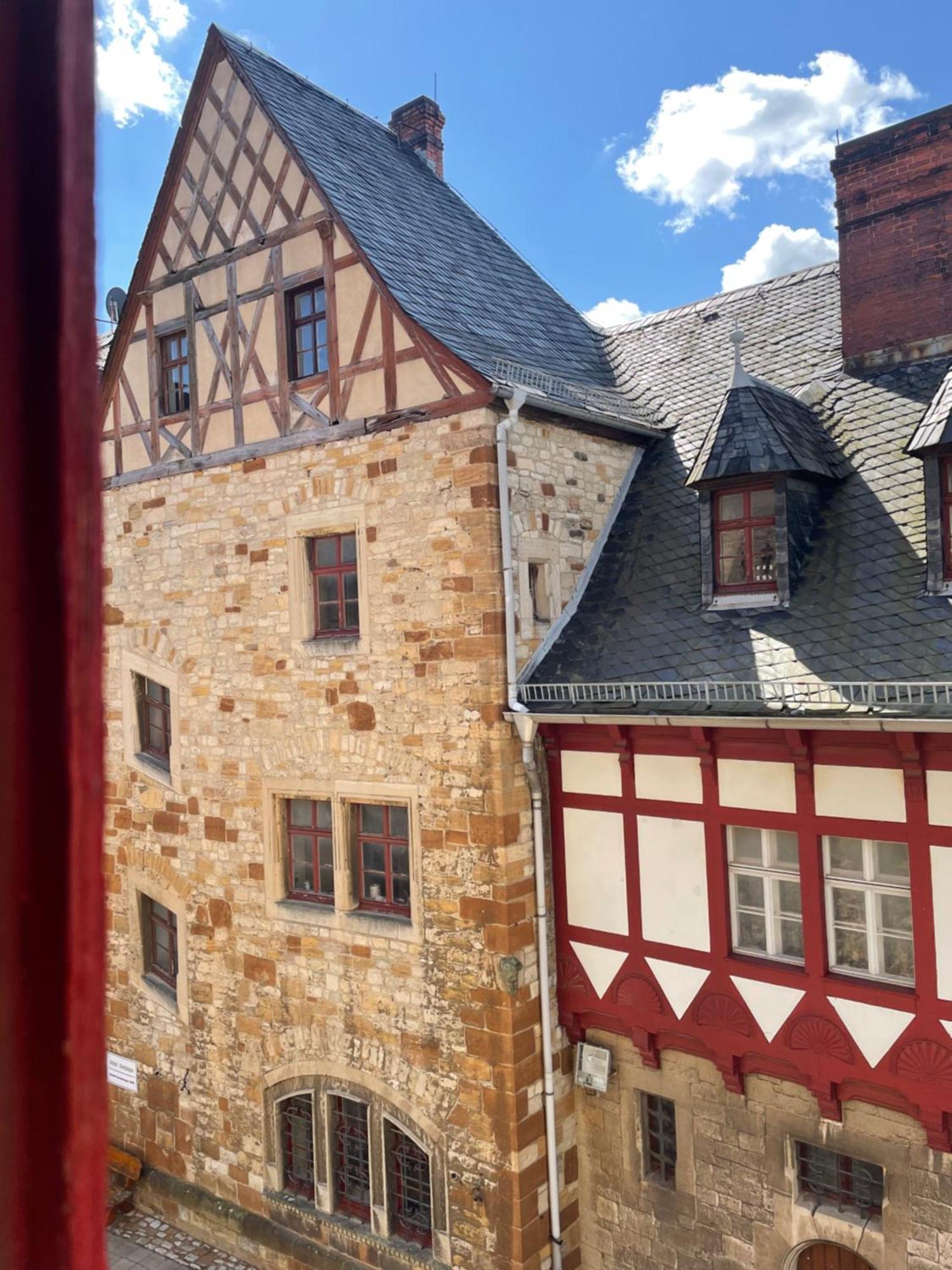 Schloss Beichlingen Bagian luar foto