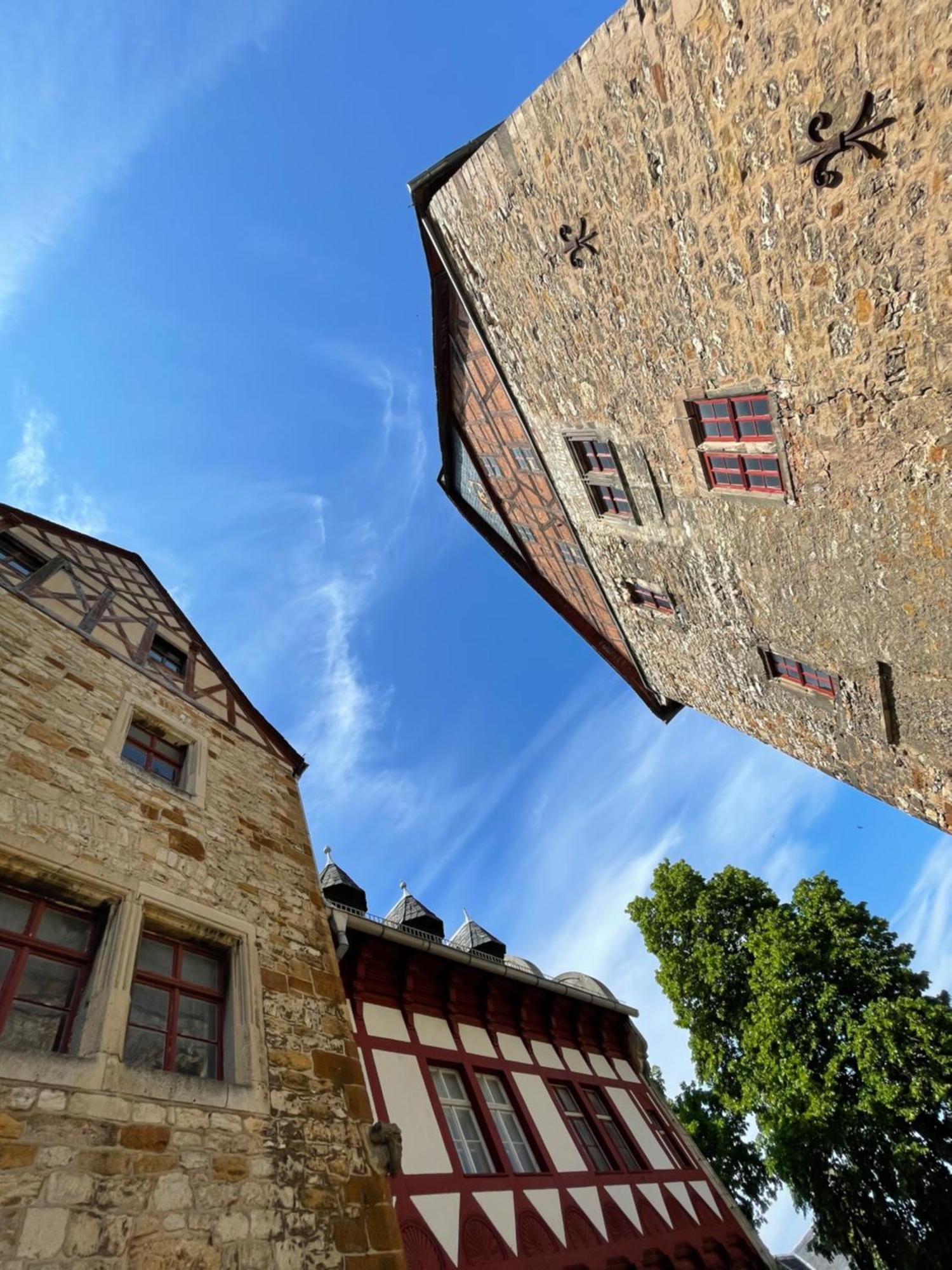 Schloss Beichlingen Bagian luar foto