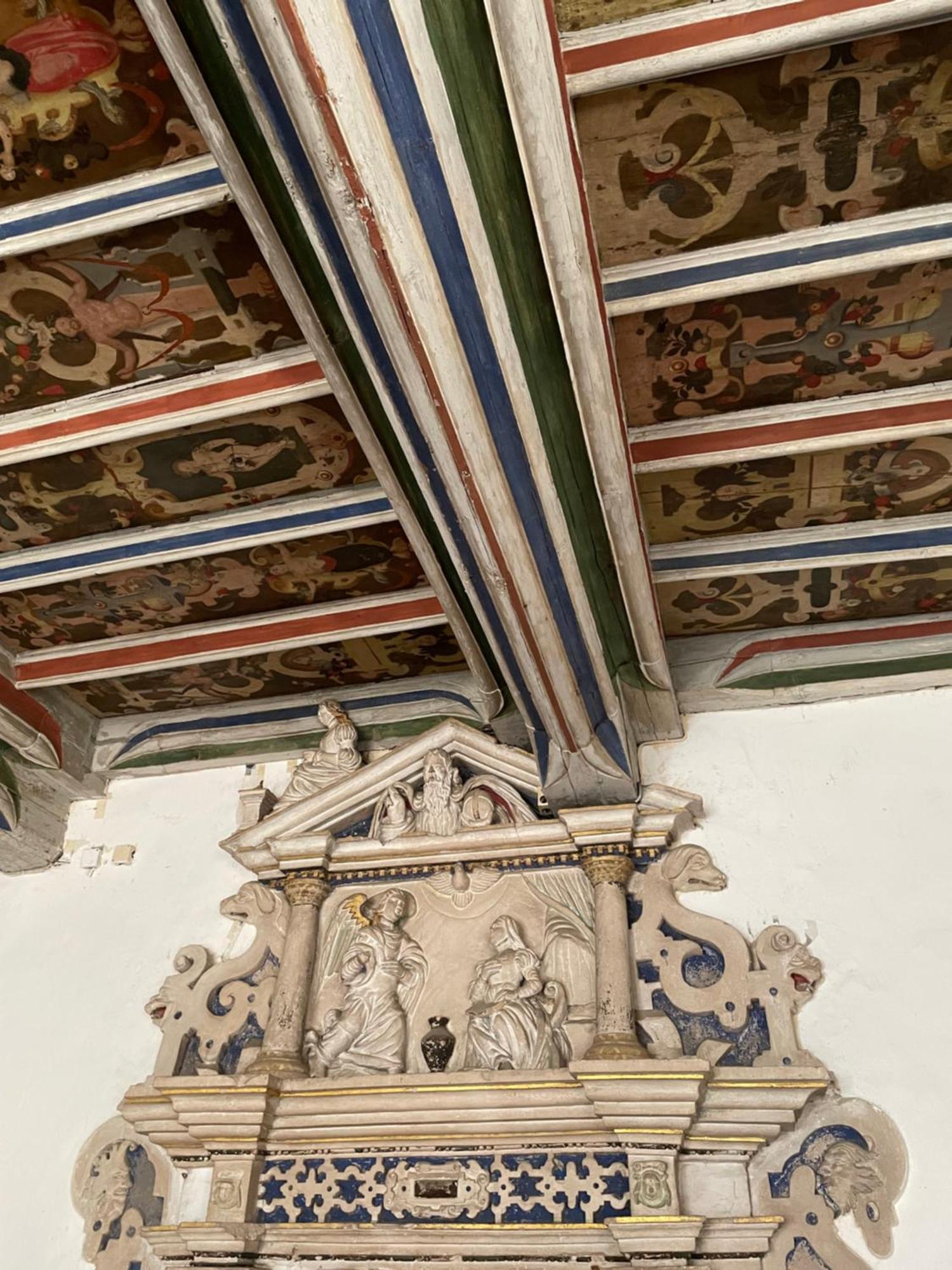 Schloss Beichlingen Bagian luar foto