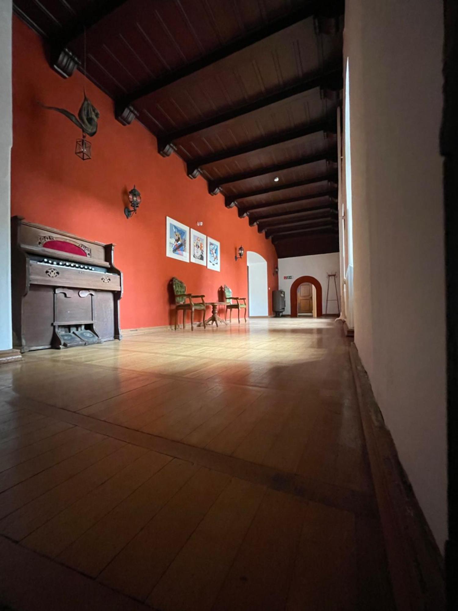 Schloss Beichlingen Bagian luar foto