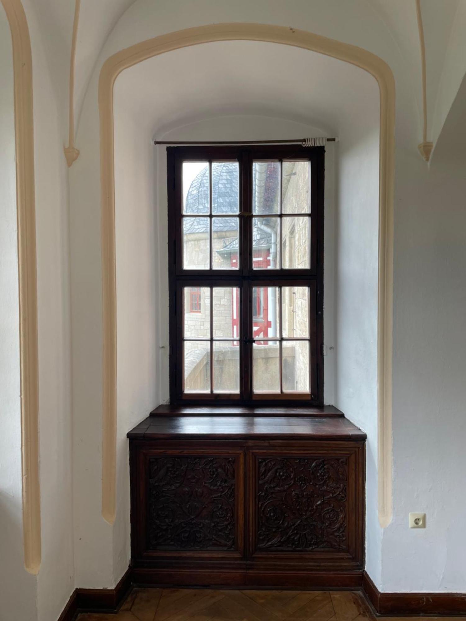 Schloss Beichlingen Bagian luar foto