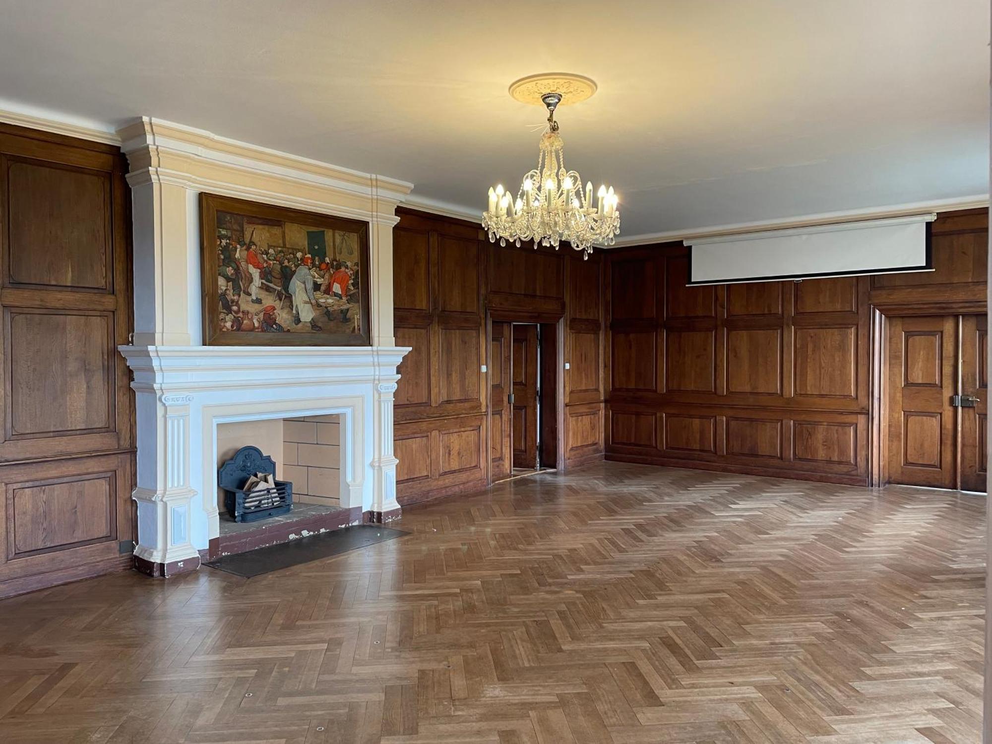 Schloss Beichlingen Bagian luar foto