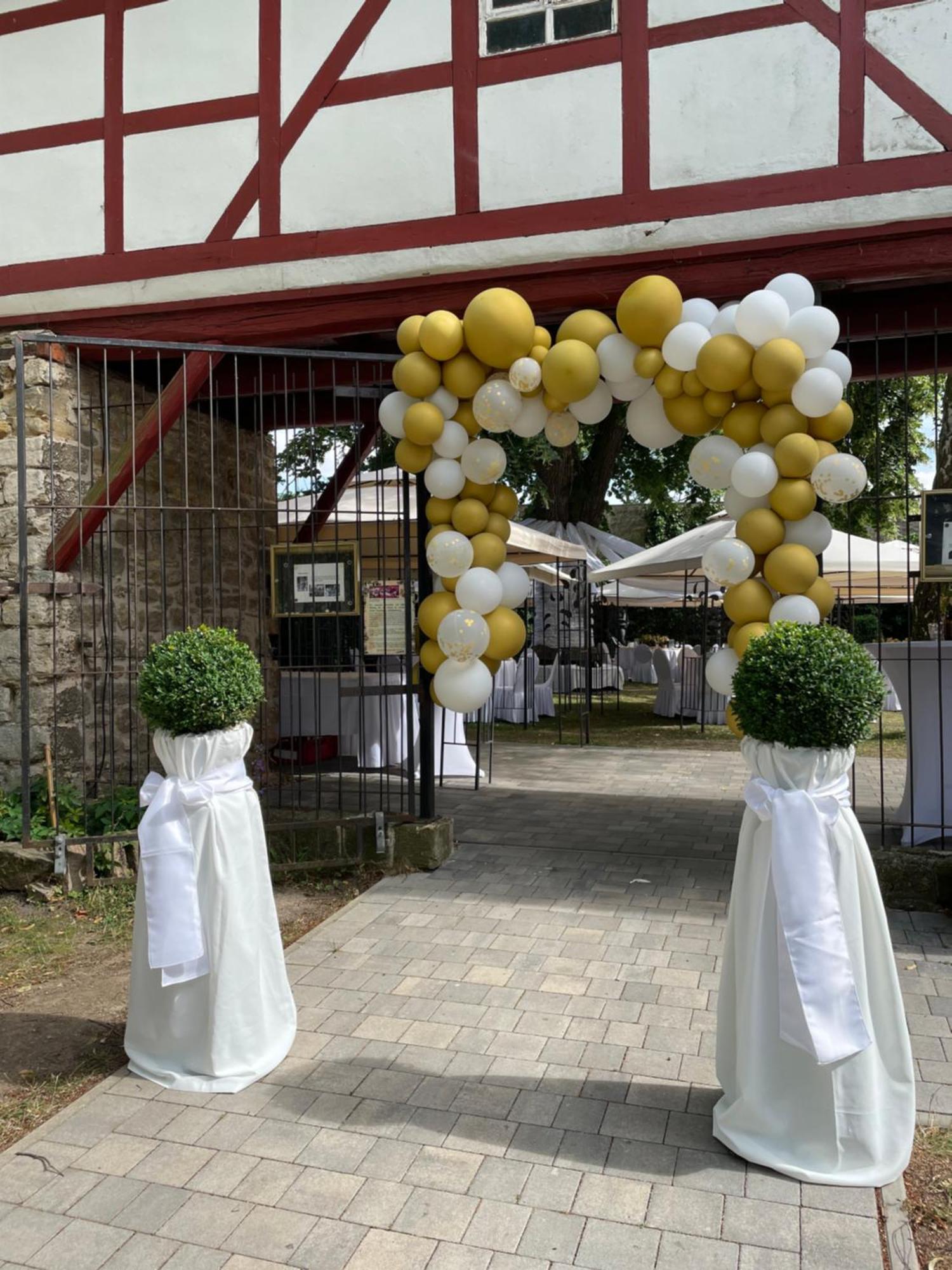 Schloss Beichlingen Bagian luar foto