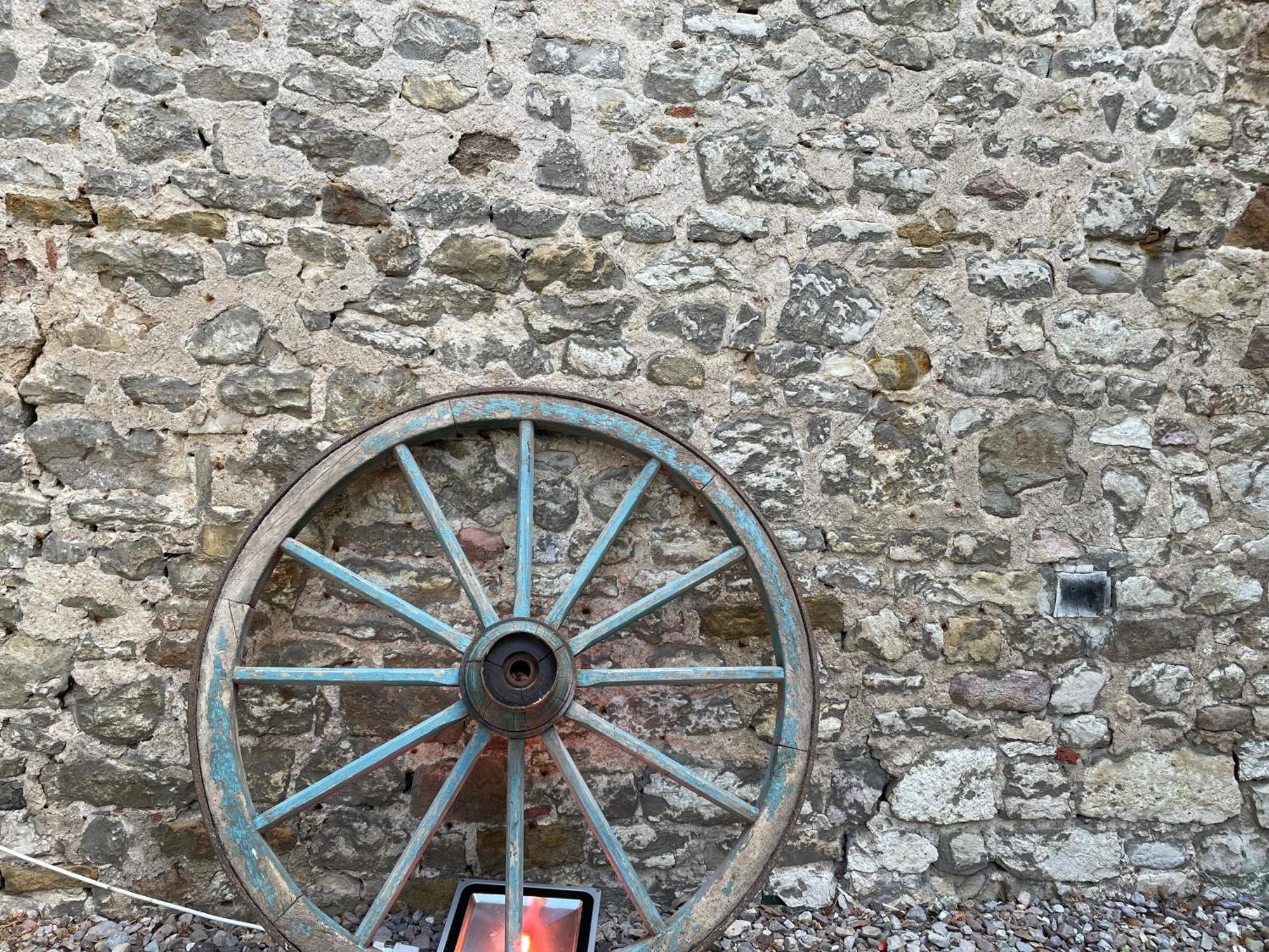 Schloss Beichlingen Bagian luar foto