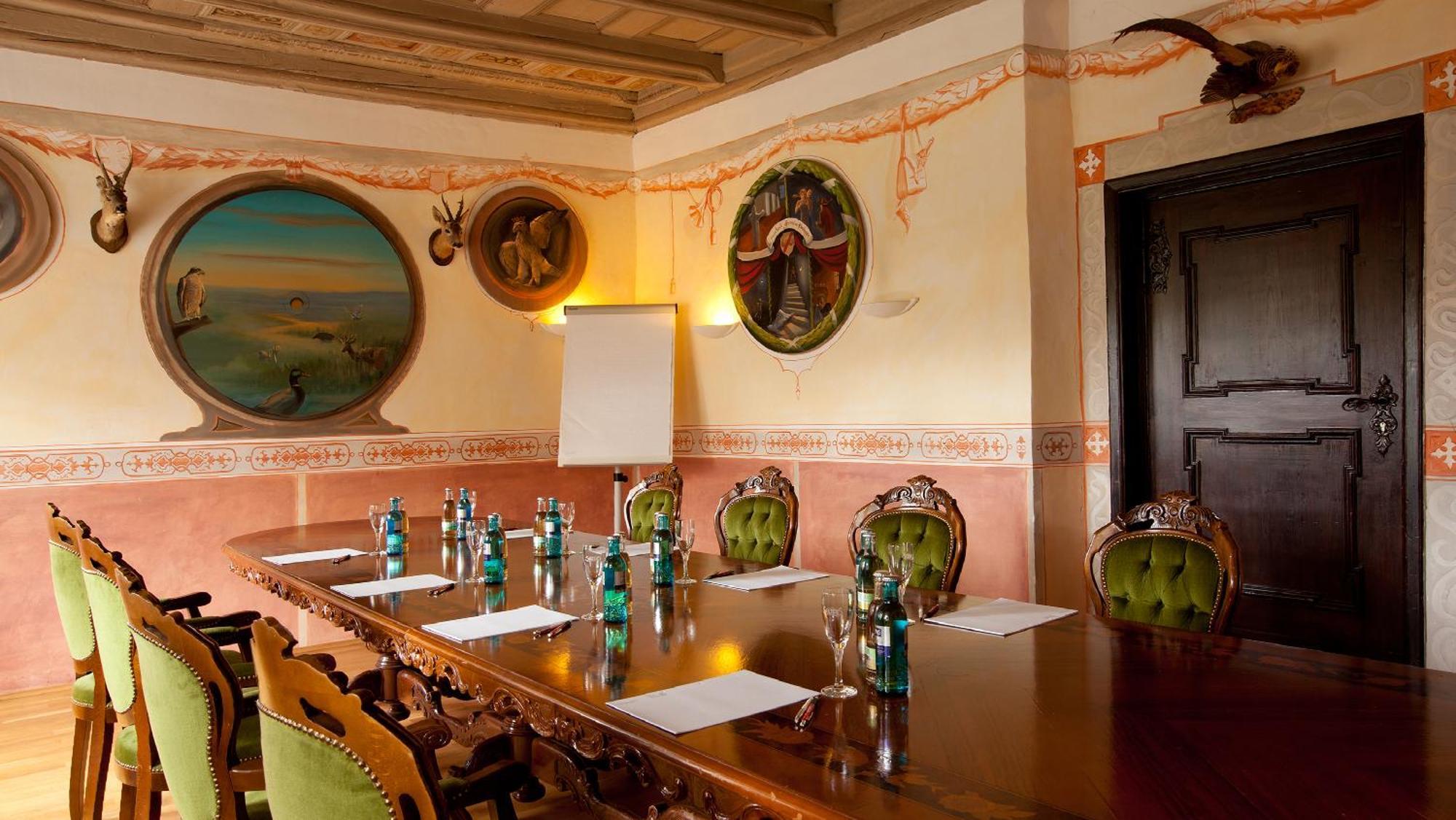Schloss Beichlingen Bagian luar foto