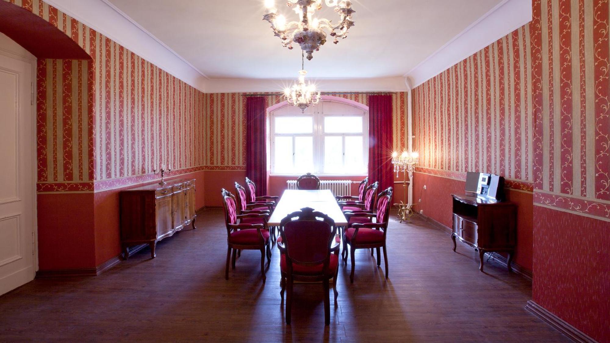 Schloss Beichlingen Bagian luar foto