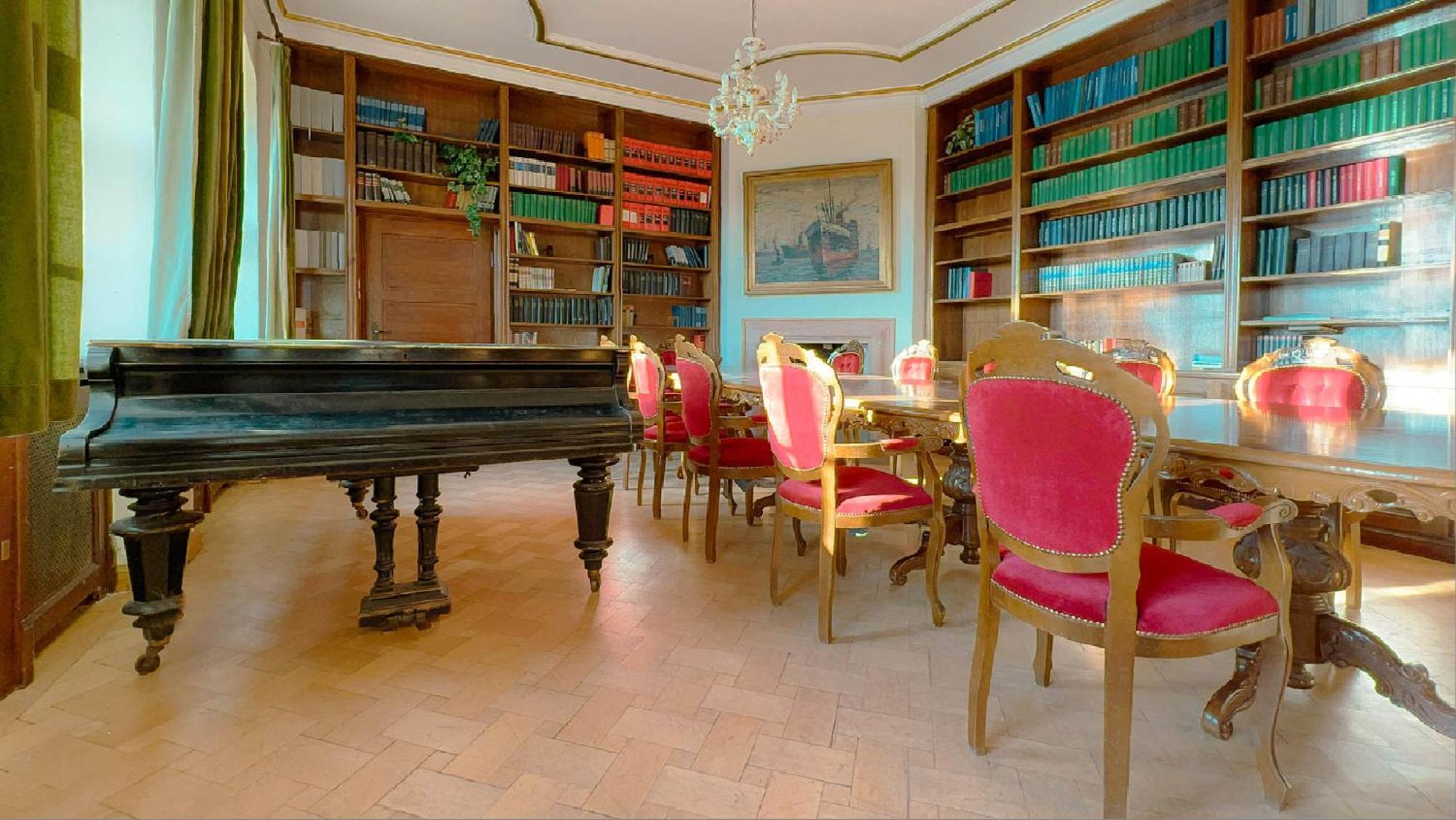 Schloss Beichlingen Bagian luar foto