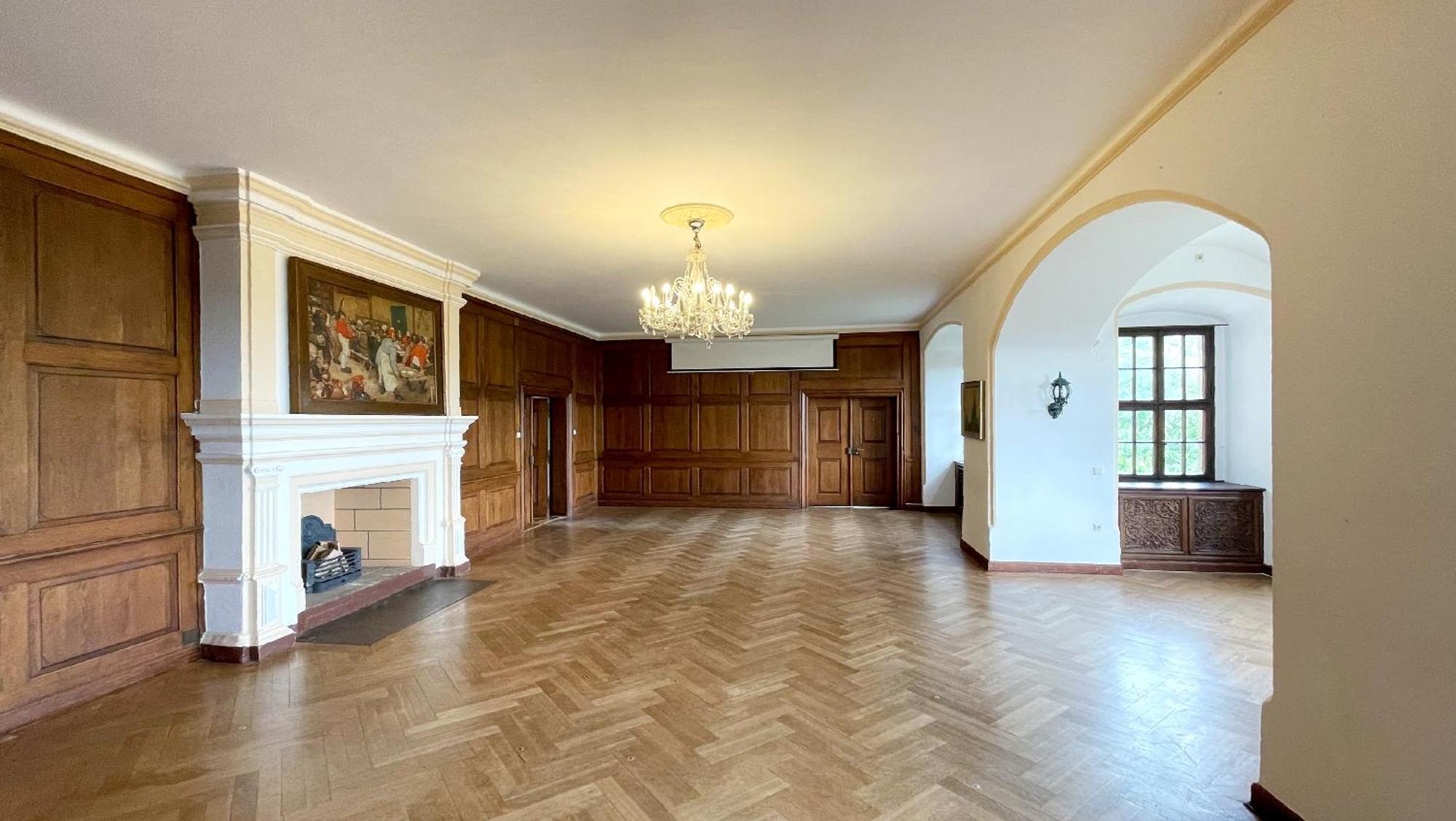 Schloss Beichlingen Bagian luar foto
