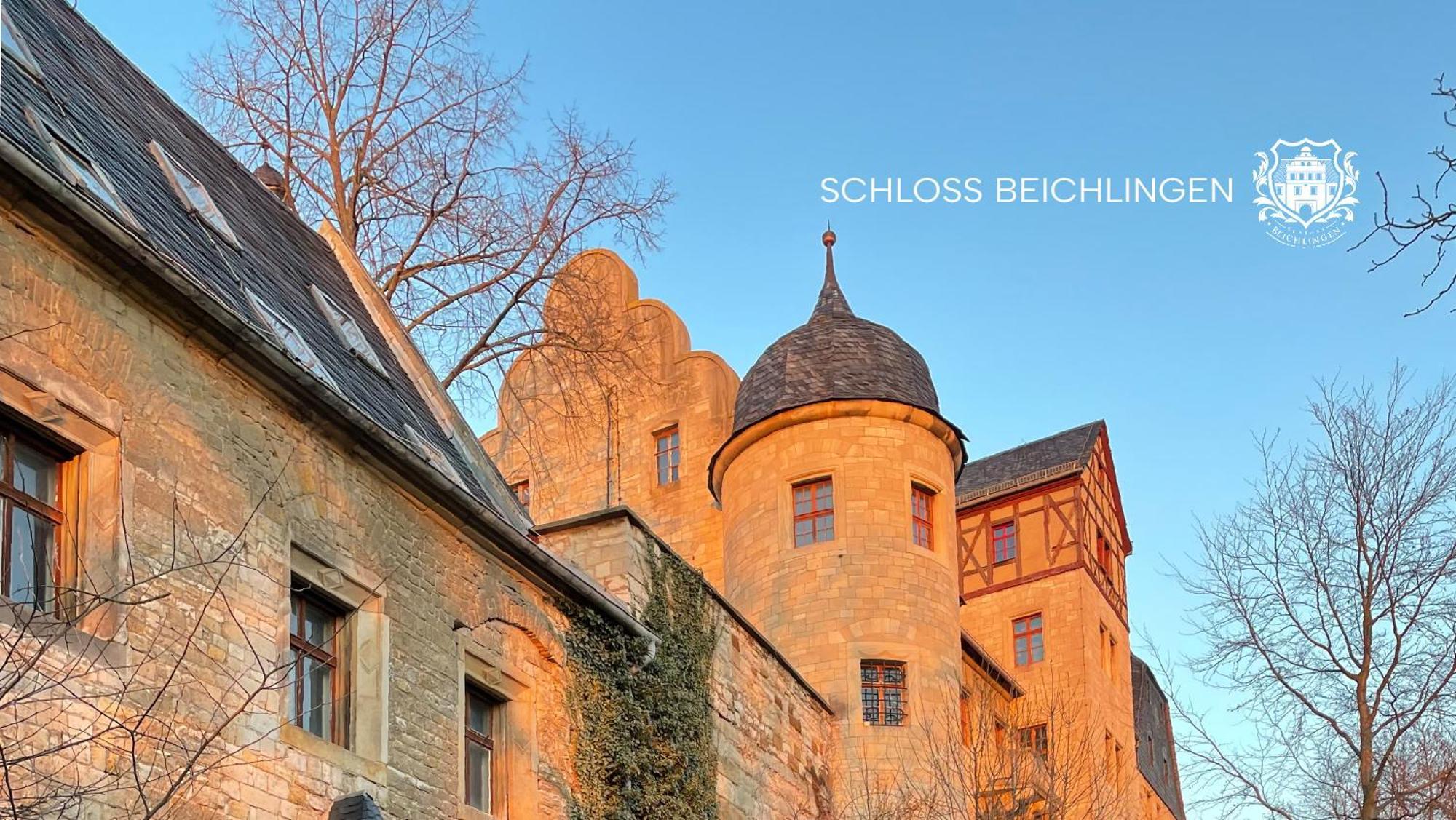 Schloss Beichlingen Bagian luar foto