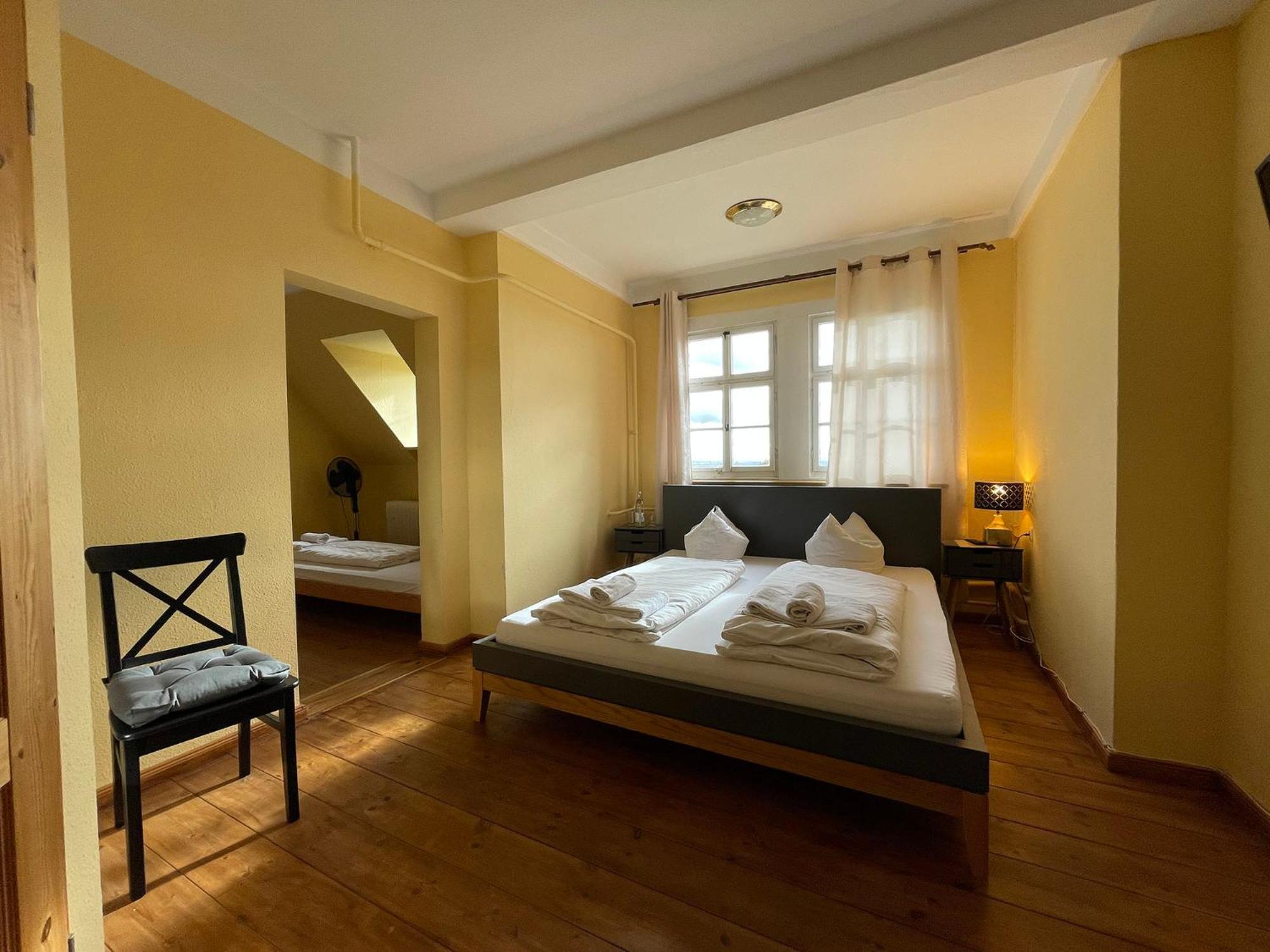 Schloss Beichlingen Bagian luar foto